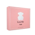 thumbnail image 3 of Set Tous Love Me The Silver Parfum 2Pzs, 3 of 4