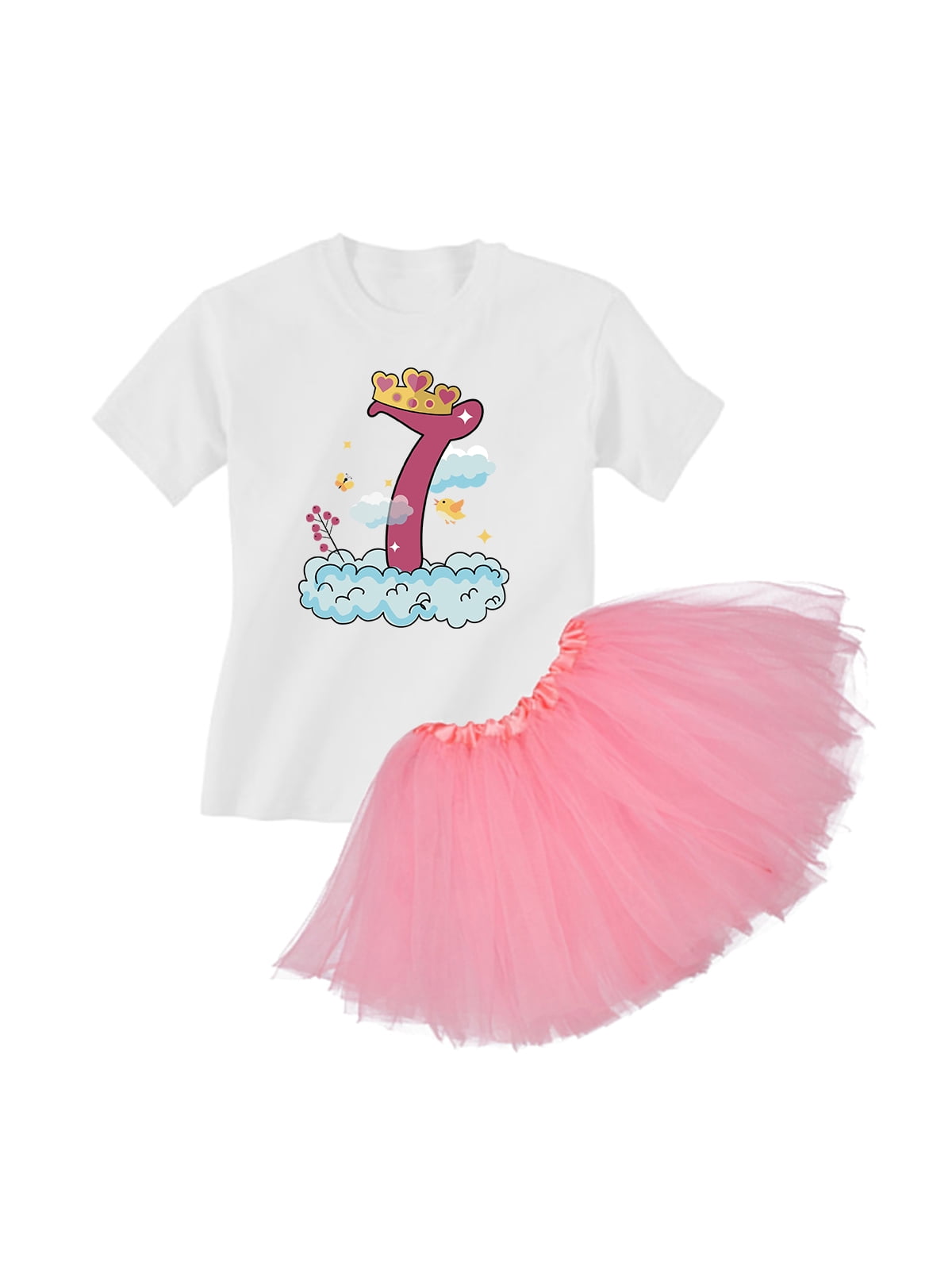 girls 6th birthday outfit