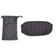 thumbnail image 3 of Hamaca para pies de avión, cómodo, ligero, portátil, transpirable, reposapiés con bolsa de almacenamiento, reposapiés para piernas, reposapiés de Negro, 3 of 8