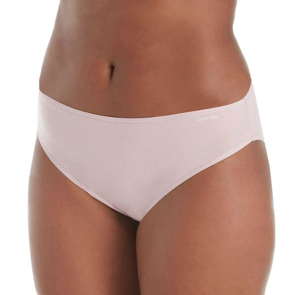 Calvin Klein Calvin Klein Womens Plus Size Form Stretch Bikini