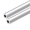 thumbnail image 5 of Uxcell 6063 Aluminum Round Tube Seamless Pipes Tubing 14mm x 7mm x 300mm, 5 of 5