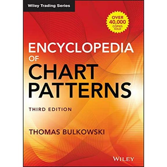 Pre-Owned Encyclopedia of Chart Patterns (Wiley Trading), 9781119739685, 1119739683, Hardcover, 3 edition