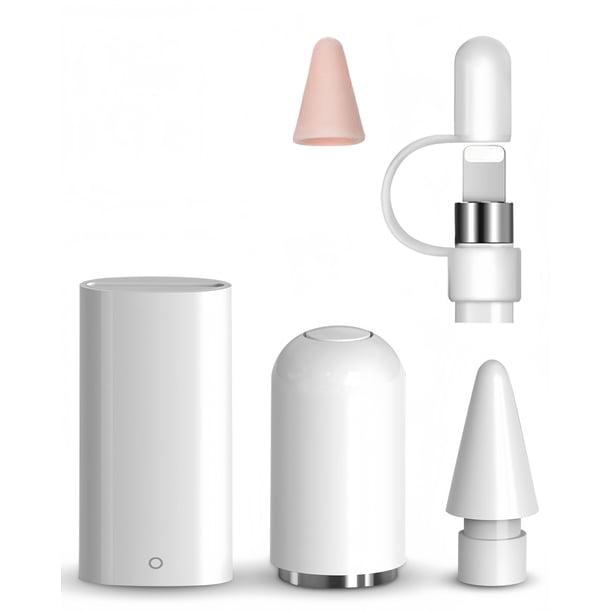 Set de accesorios compatible con el Apple Pencil de primera generación