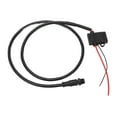 thumbnail image 4 of 1m Backbone Cable, High Toughness 5 Pin For NMEA 2000 Cable ABS Plastic With Fuse For Boat, 4 of 8