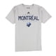 thumbnail image 1 of Adidas Mens Montreal Impact Training Graphic T-Shirt gray M, 1 of 2