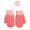 Z2 Pink, variant on Kids Winter Knitted Gloves Soft Warm Mittens with Wrist String for Toddler Boys and Girls Playground & Outdoor