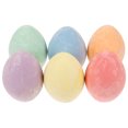thumbnail image 2 of 6Pcs Dust-free Blackboard Chalk Graffiti Chalk Easter Themed Kids Drawing Chalks, 2 of 8