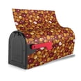 thumbnail image 4 of Xecao Almond Nuts for Mailbox Cover with Magnetic Strips, Waterproof and Sunscreen, Adds a Decorative Touch to Your Garden Yard., 4 of 9