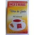 thumbnail image 2 of Inca's Herb Uña De Gato (Cat's Claw Tea) Single Box 1.32oz - Product of Peru, 2 of 2