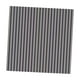 thumbnail image 2 of Panel de pared 3D autoadhesivo con diseño de rejilla moderna. Calcomanías decorativas. 3 metros, 2 of 9