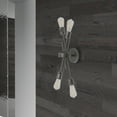 thumbnail image 3 of Dainolite 4 Light Wall Sconce, Espresso Finish, 3 of 4