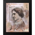 thumbnail image 2 of Wiley, Marta 12x14 Black Modern Framed Museum Art Print Titled - Helen Keller Collage, 2 of 5