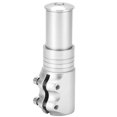 thumbnail image 3 of Device Mountain Bike Stem Riser Aluminium Alloy Bicycle Handlebar Riser Adapter for 28.6mm/1.13in Fork, 3 of 7