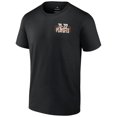 thumbnail image 2 of Men's Fanatics Black Phoenix Suns 2022 NBA Playoffs Dunk T-Shirt, 2 of 5