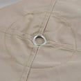 thumbnail image 5 of Garden Winds Auvent de Remplacement pour le Pavillon en Osier Allen Roth - Standard 350 - Beige, 5 of 5