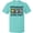 Scuba Blue, variant on Inktastic Meteorologist Weather Prophet T-Shirt