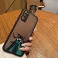 thumbnail image 3 of Funda mate para HONOR 70 50 30S 30 20 8X 9A 9X PLAY 4T X7 X8 X9 X10 5G Funda Coque Capa Shell Los vengadores de Marvel héroes sin rostro, 3 of 5