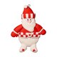 thumbnail image 2 of Xihbxyly Pegatinas Magnéticas Navideñas, Diseño de Muñeco de Nieve de Resina, Imanes con Forma de Árbol de Papá Noel, Potente Fuerza Magnética, Decoración Navideña Fácil de Hacer, Ampliamente Utiliza, 2 of 6