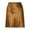 Gold, variant on vigerkar Women's Summer Elastic High Waist Satin Skirt A-Line Short Skirts Gold, S