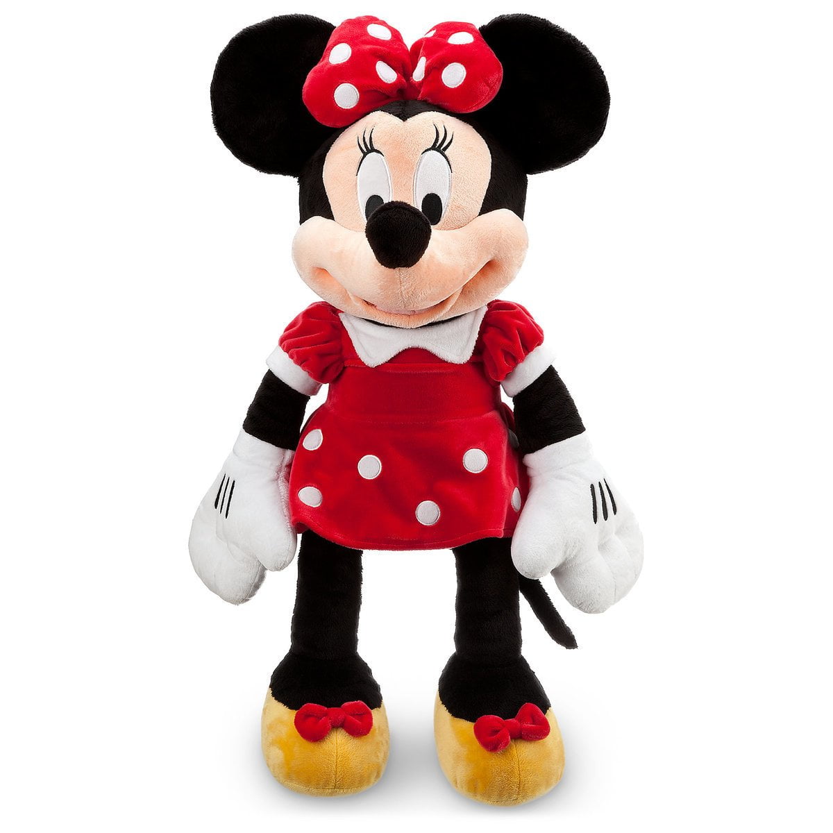 disney store large soft toys