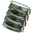 thumbnail image 4 of Cubierta para alimentos con aislamiento verde transparente NikouMX 7,5 cm, 4 of 8