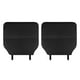 thumbnail image 4 of Protector de Respaldo de Asiento Sharpla 2 Piezas Negro Almohadilla Antigolpes, 4 of 8