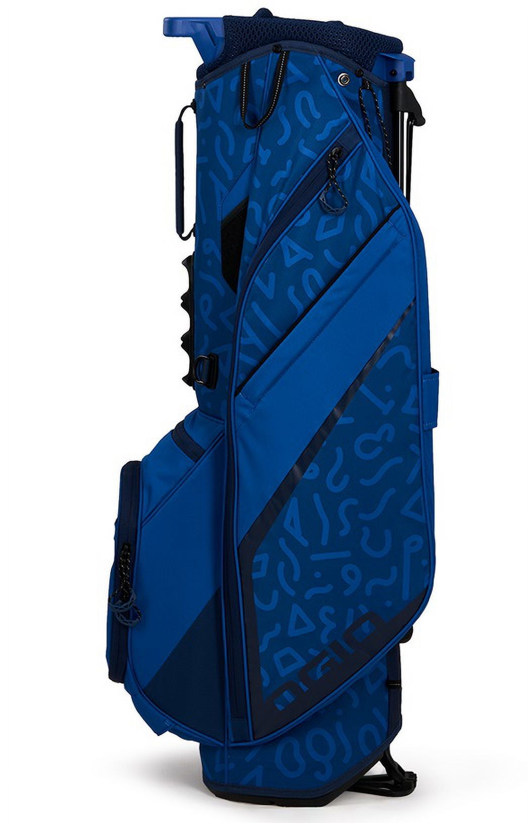 NEW Ogio Golf Fuse 4 Stand / Carry Bag 4-Way Top - Triangle