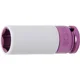 thumbnail image 1 of DADO IMPACTO CON PROTECTOR PLÁSTICO 1/2 22 MM BGS 7208, 1 of 1
