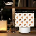 thumbnail image 6 of Hirioo Funny Corgi for Rectangular Acrylic with Night Light Best Gifts for Lover Girl Mom, Valentine's Day Anniversary Birthday Wedding Present, 6 of 9