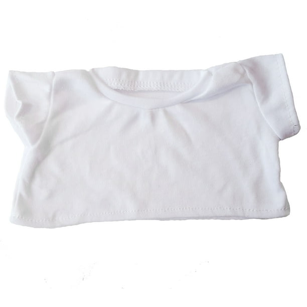 make a teddy bear from a shirt
