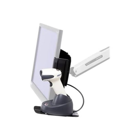 Vesa Attach - Bar Code Scanner Shelf