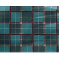thumbnail image 4 of oneOone Tissu Georgette Viscose à Carreaux Tartan 42 Pouces de Large, 4 of 4