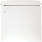 Commercial Cool CCRD32W Compact Double Door Refrigerator with True Freezer, 3.2 Cu. Ft. Mini Fridge, White