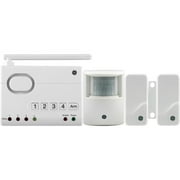 General Electric Ge Choice Alert Wireless Alarm Kit