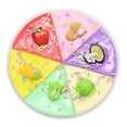 thumbnail image 1 of 6pcs/set 180ml Slime Toy Colorful Stress Relief Comfortable Touch Floam Putty Slime Toy For Entertainment, 1 of 5