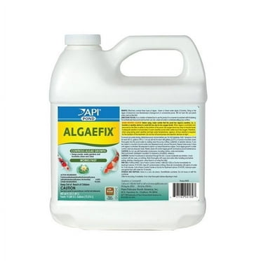 Mars Fishcare AP169D 64 oz Pond Care Algaefix Algae Control