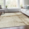 thumbnail image 5 of Dalyn Rugs Machine Washable Indoor/Outdoor Chantille Ivory 10' x 14' Rug, 5 of 9