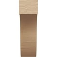thumbnail image 2 of Ekena Millwork 3"W x 6"D x 10"H Del Monte Rough Cedar Woodgrain TimberThane Knee Brace, Primed, 2 of 6