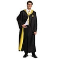 thumbnail image 2 of Disguise DG107989T Mens Adult Hufflepuff Deluxe Robe - Medium - 38-40, 2 of 15