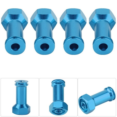 Rc Adapter Extension Adapter, RC Car Hex Hub Adapter, Eco-friendly 24mm Extension ...