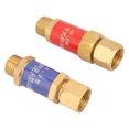 thumbnail image 4 of Oxygen Acetylene Flashback Arrestor, M14 3 M3/h MPa Oxygen Acetylene Check Valve, For Home, 4 of 8