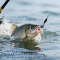 thumbnail image 5 of Cebalnir 2PC Sea Urchin Soft Bait Realistic Fuzzy Dice Fishing For Floating TPR Swimbait With Reflective, Finesse Creature Bait, 5 of 5