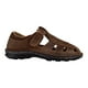 thumbnail image 2 of HUARACHES PARA CABALLERO STYLO 106 SIMIPIEL CAFÉ Stylo 106, 2 of 4