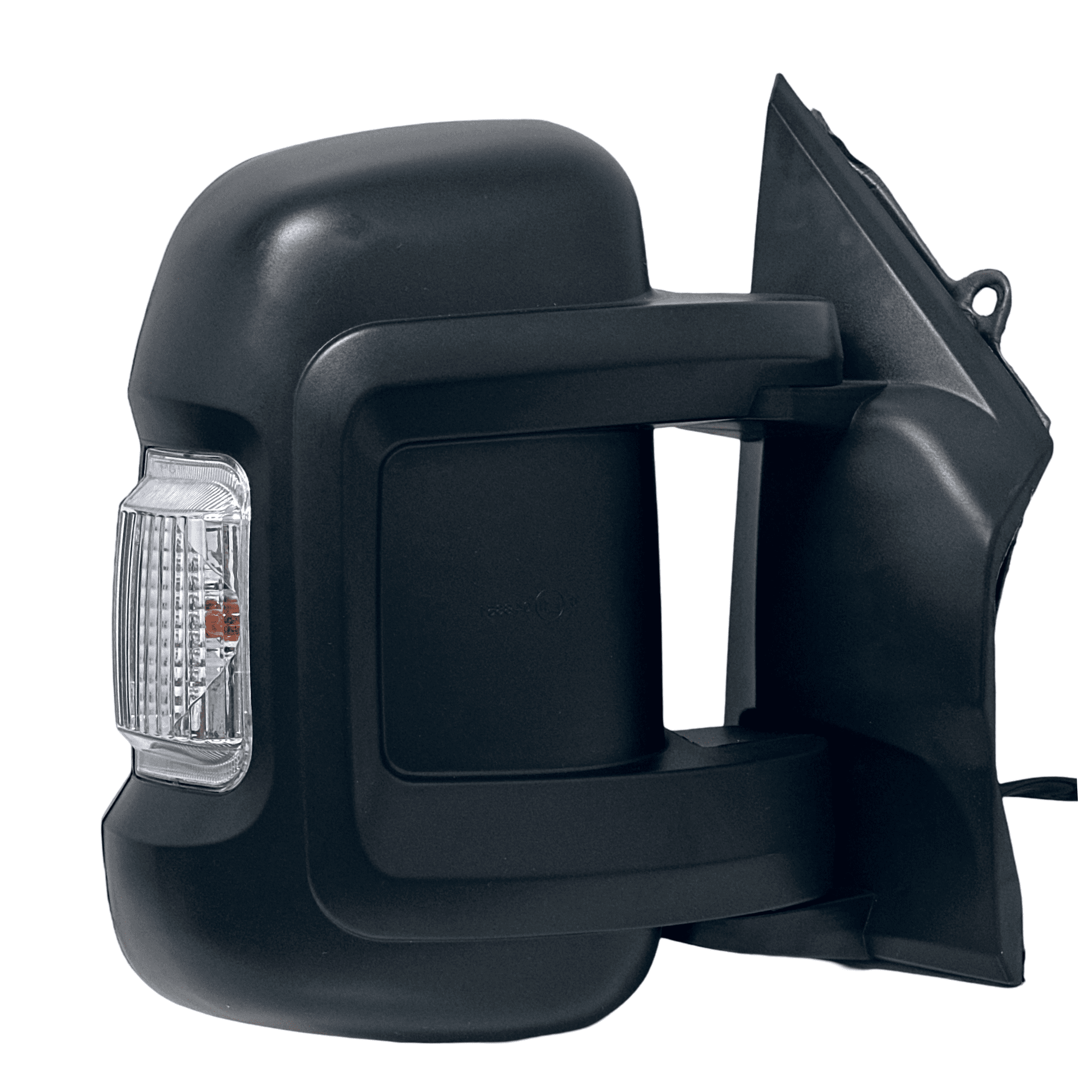 Spieg 2020-2025 Ram Promaster 1500 2500 3500 Passenger Side Mirror Replacement Blind Spot Monitoring BSM Power Adj Heated Glass 6ZD76JXWAA (Right)