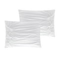 thumbnail image 3 of Grace Living Everardo 5pc Full/Queen Comforter Set, White, 3 of 7