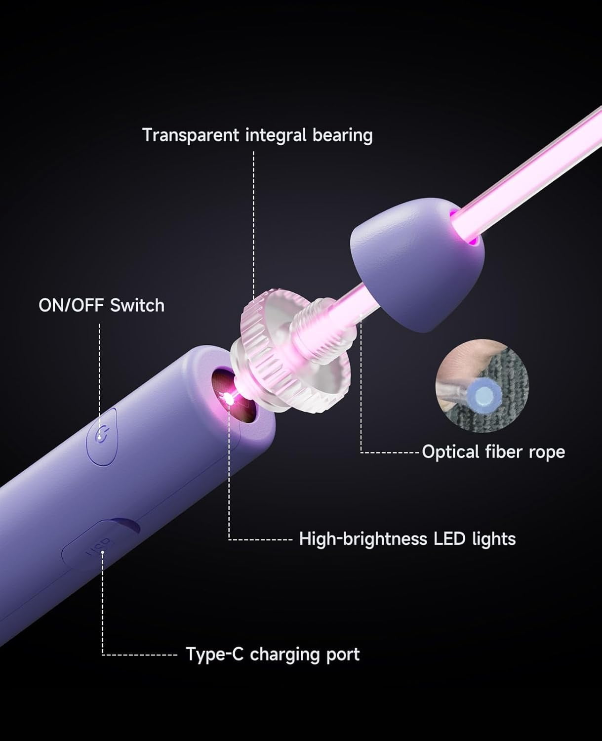 LED Light Up Jump Rope for Kids and Adult, Adjustable Glowing Skipping Rope for Boys and Girls, Colorful Luminous Jumping Rope for Fitness and Workout