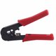 thumbnail image 3 of Alicates de crimpado, pelacables de acero con alto contenido de carbono, herramienta de prensado para conectores de telecomunicaciones, 3 of 10