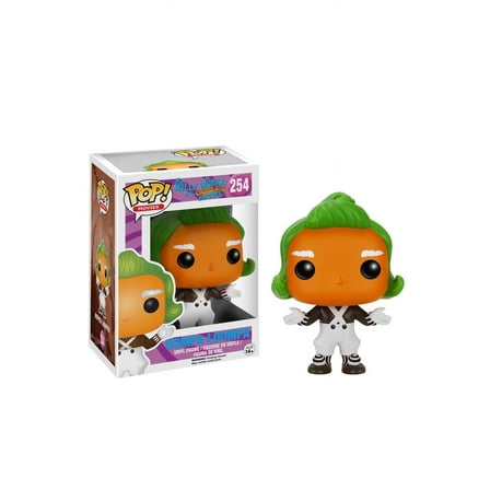 Willy Wonka & The Chocolate Factory Funko POP! Movies Oompa Loompa Vinyl Figure