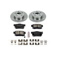 thumbnail image 2 of BRAKE KIT UPGRADE Fits select: 2003-2007 HONDA ACCORD, 2004-2008 ACURA TSX, 2 of 2