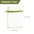 thumbnail image 2 of IDEANATEGRATE 50Ud Bolsas Malla Para Con Cordón Para Protección Natural En Plantas, 2 of 6